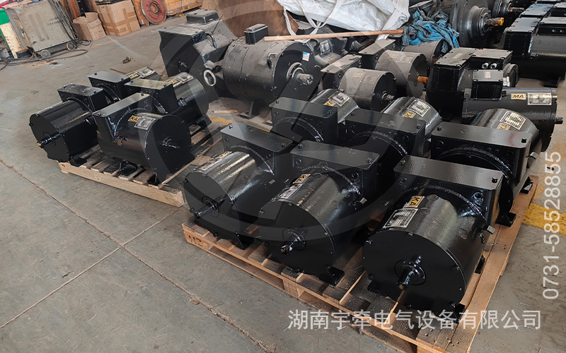 ZQ-8湘潭矿用牵引电机出口海外